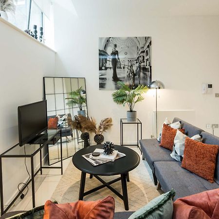 Апартаменты Al Central-Soho-Chinatown-Coventgarden-Cozy-Onebed Лондон Экстерьер фото