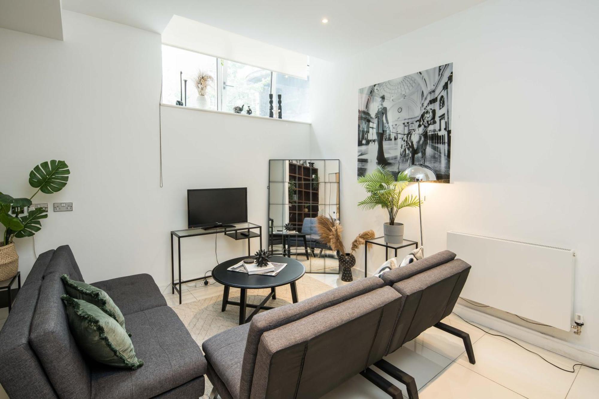 Апартаменты Al Central-Soho-Chinatown-Coventgarden-Cozy-Onebed Лондон Экстерьер фото