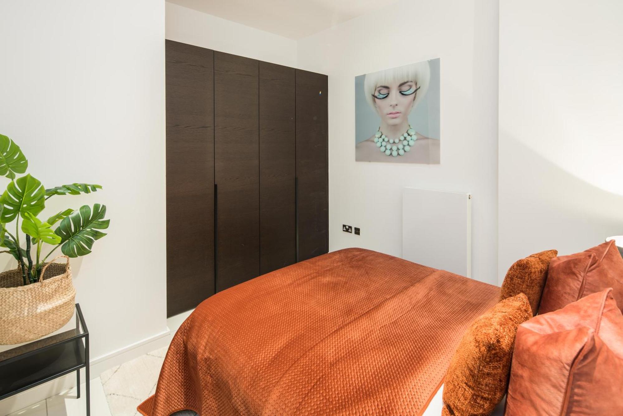 Апартаменты Al Central-Soho-Chinatown-Coventgarden-Cozy-Onebed Лондон Экстерьер фото