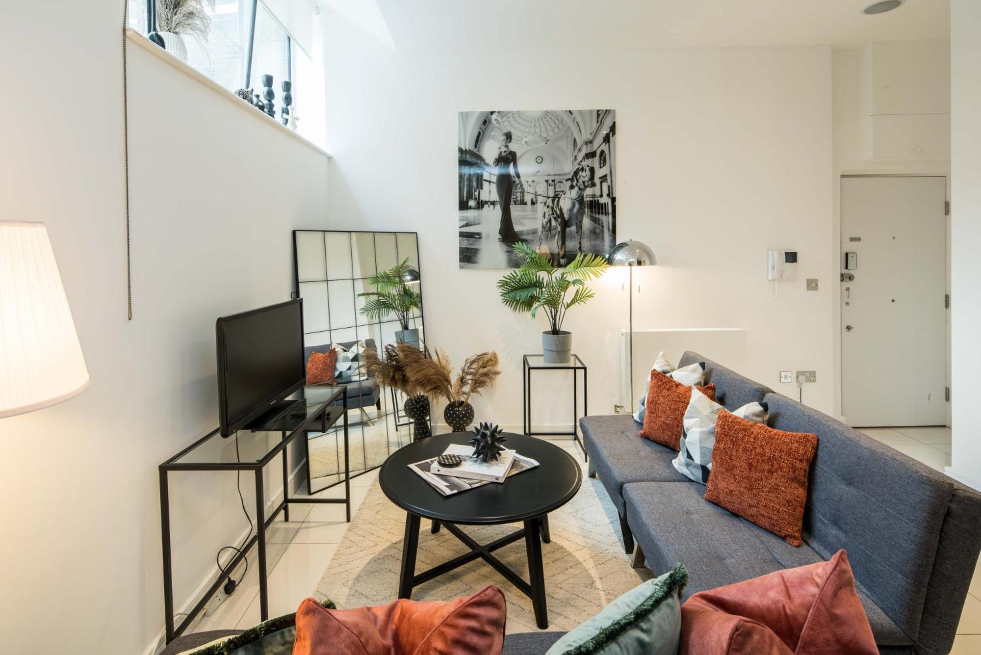 Апартаменты Al Central-Soho-Chinatown-Coventgarden-Cozy-Onebed Лондон Экстерьер фото