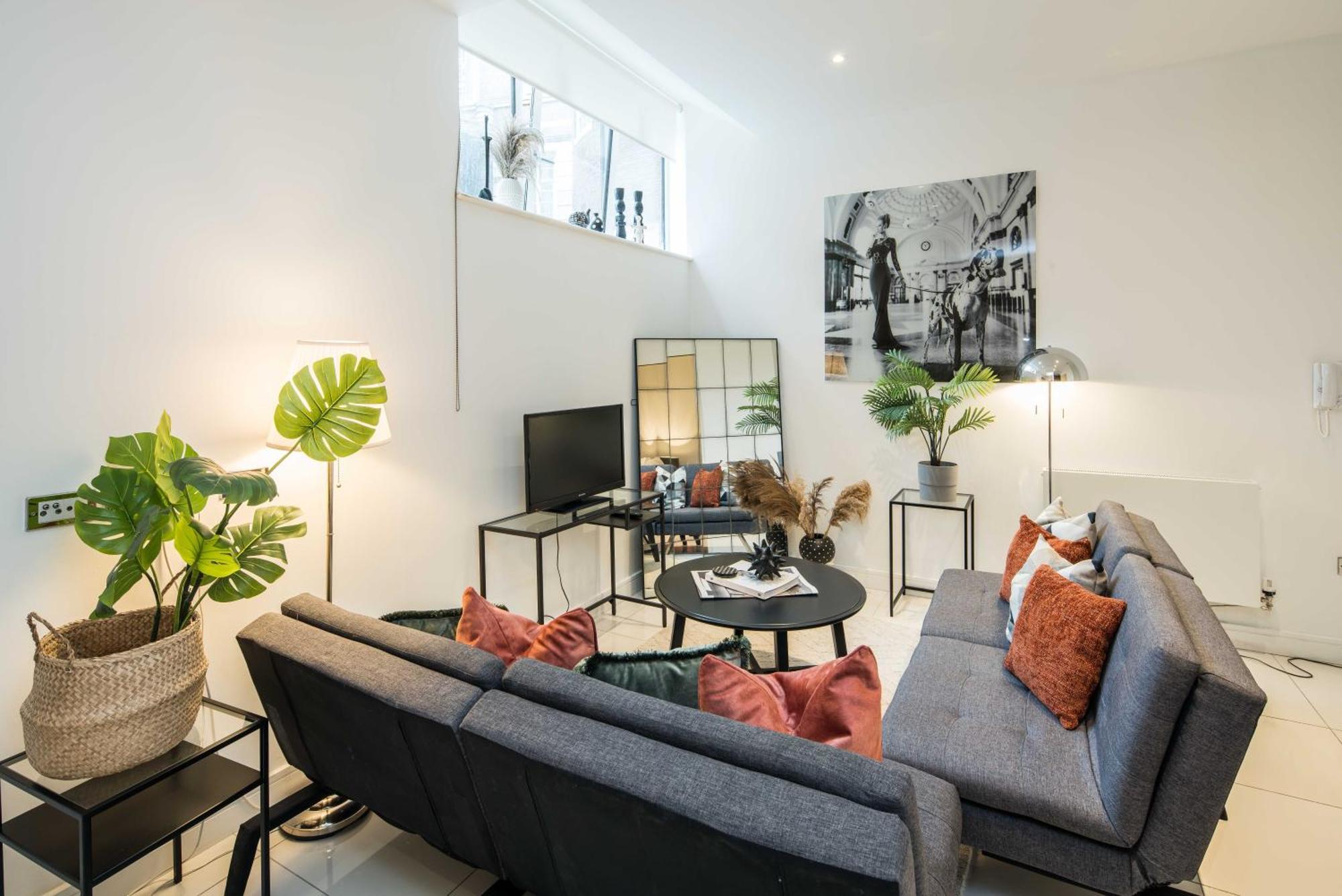Апартаменты Al Central-Soho-Chinatown-Coventgarden-Cozy-Onebed Лондон Экстерьер фото