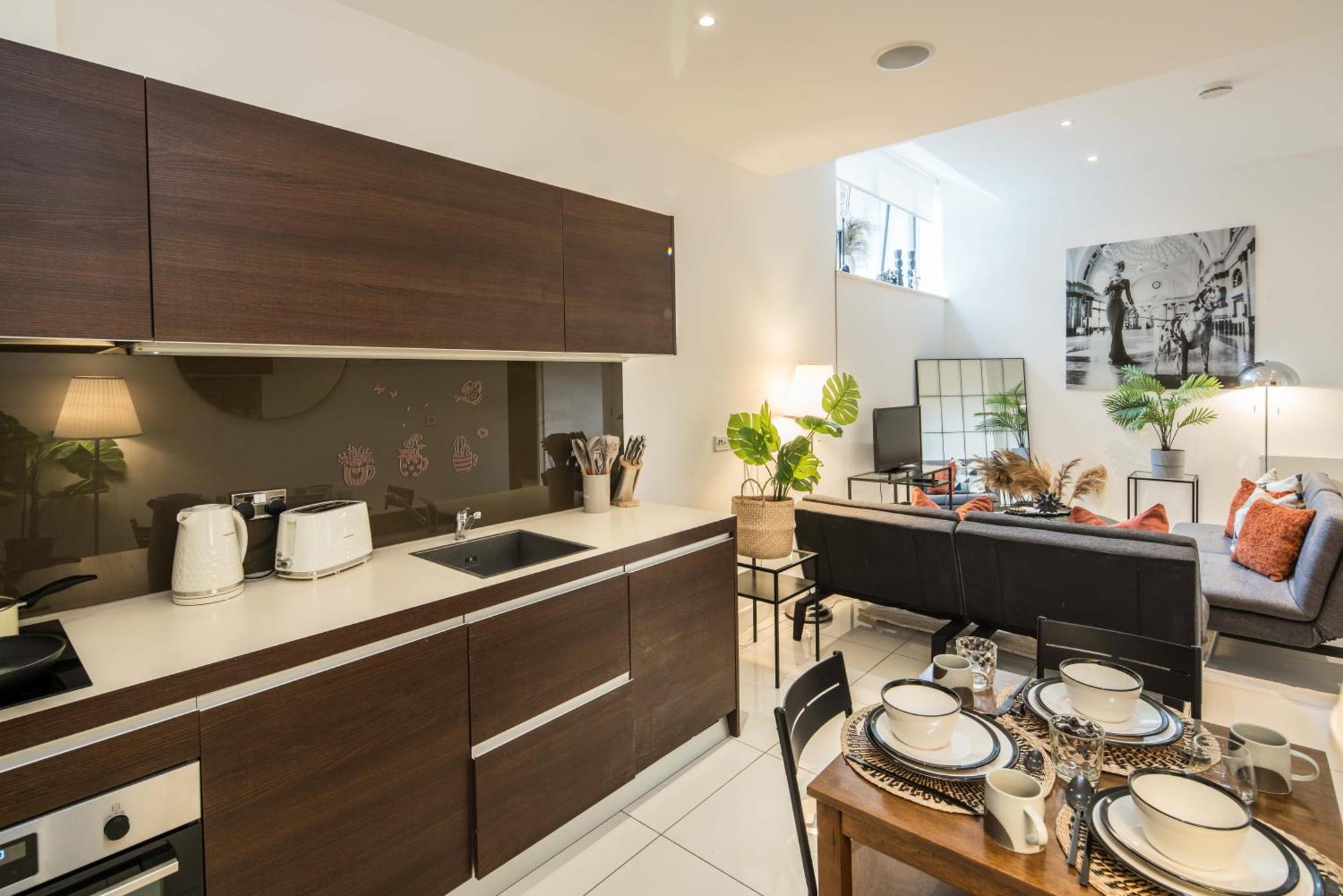 Апартаменты Al Central-Soho-Chinatown-Coventgarden-Cozy-Onebed Лондон Экстерьер фото