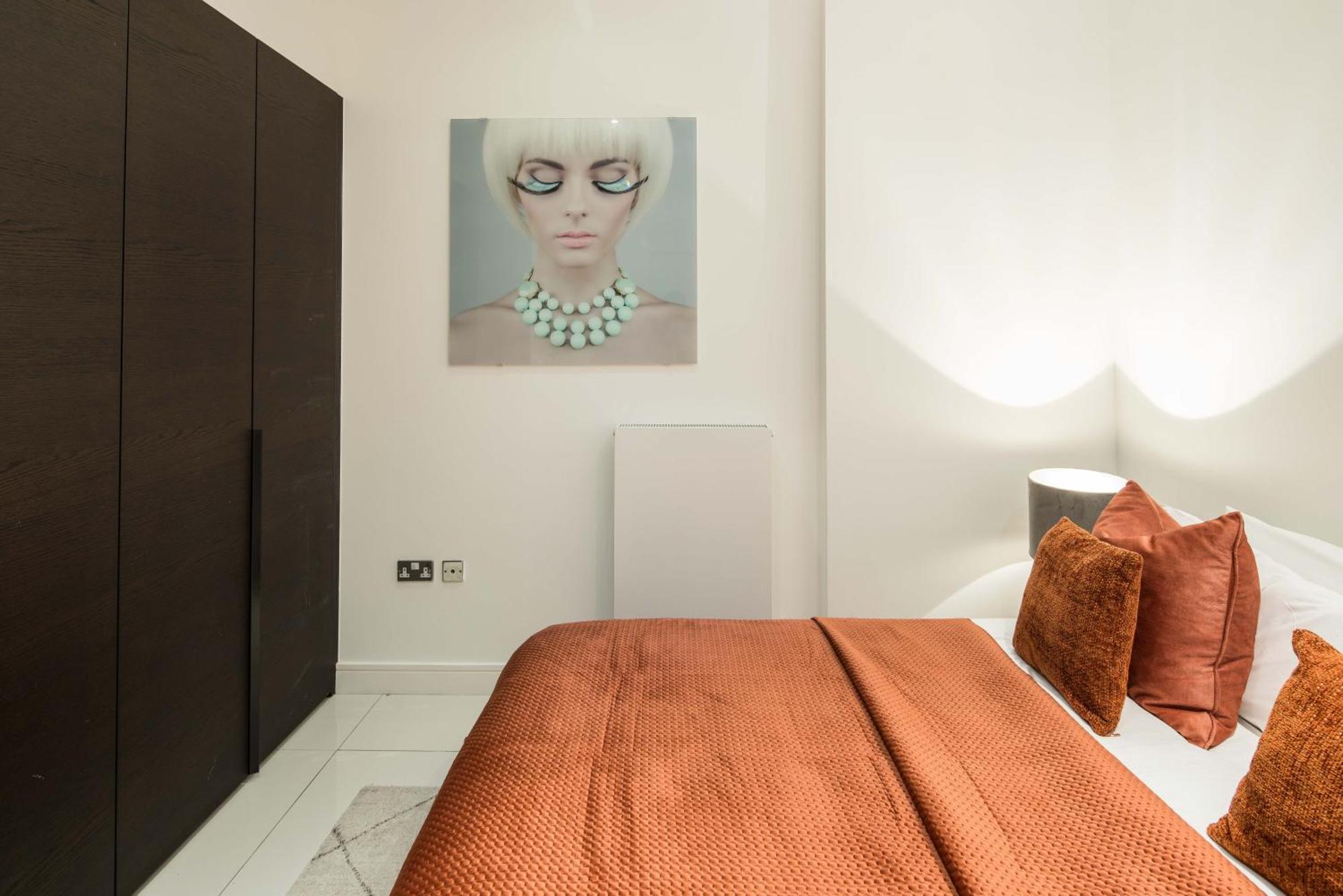 Апартаменты Al Central-Soho-Chinatown-Coventgarden-Cozy-Onebed Лондон Экстерьер фото