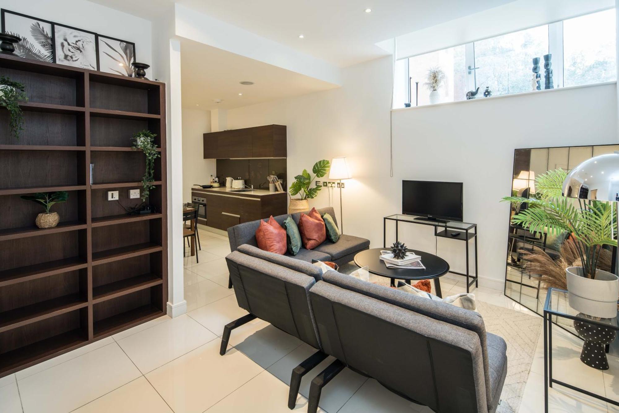 Апартаменты Al Central-Soho-Chinatown-Coventgarden-Cozy-Onebed Лондон Экстерьер фото